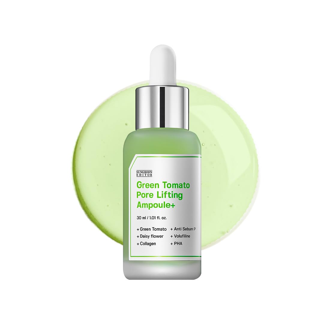 Sungboon Editor Green Tomato Pore Lifting Ampoule+-Sungboon Editor Green Tomato Pore Lifting Ampoule+