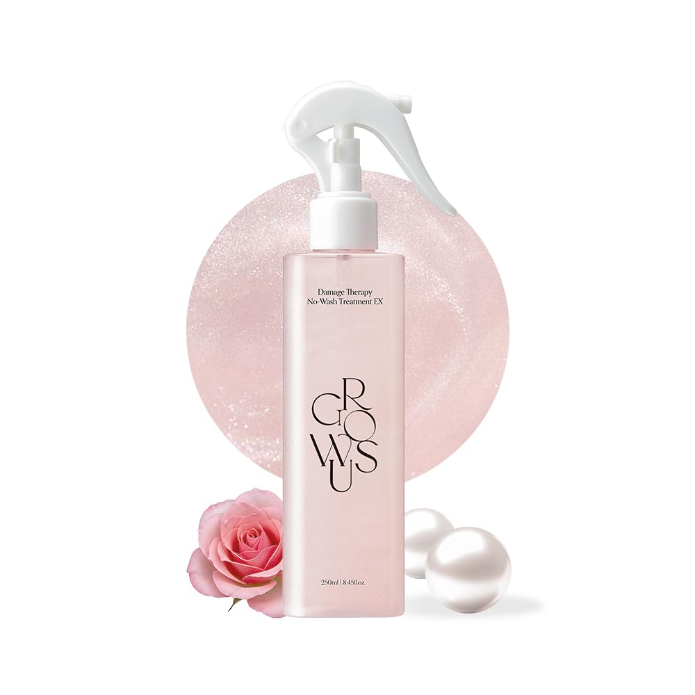 Growus Damage Therapy No-Wash Treatment EX-Growus Damage Therapy No-Wash Treatment EX