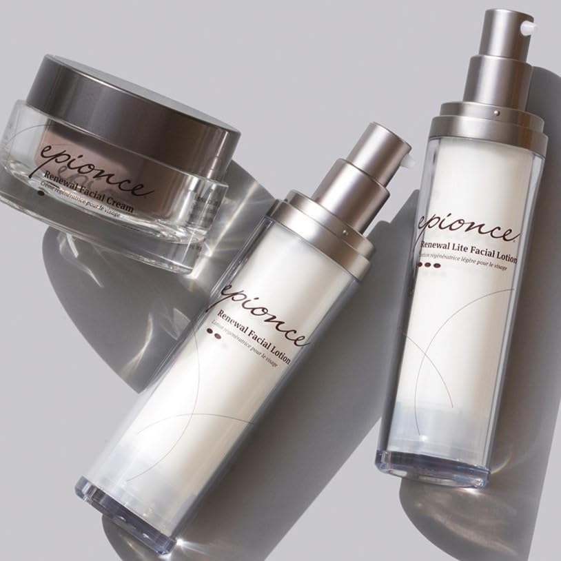 Epionce Renewal Facial Cream – Hydrating Anti-Aging Moisturizer | For Dry, Sensitive to Normal Skin | Fine Lines & Wrinkles | Dermatologist Skincare-Epionce Renewal Facial Cream – Hydrating Anti-Aging Moisturizer | For Dry, Sensitive to Normal Skin | Fine Lines & Wrinkles | Dermatologist Skincare