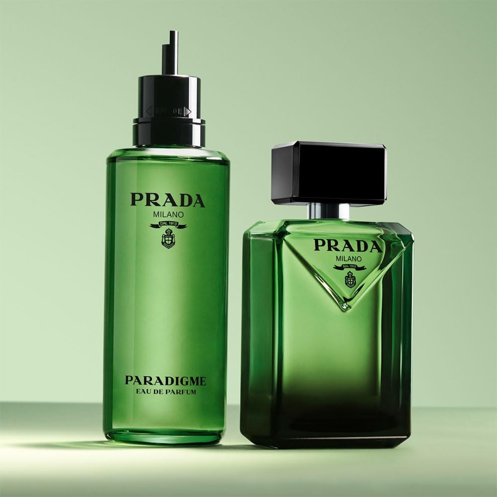 Prada Paradigme by Prada for Men 3.3 oz Eau de Parfum Spray-Prada Paradigme by Prada for Men 3.3 oz Eau de Parfum Spray