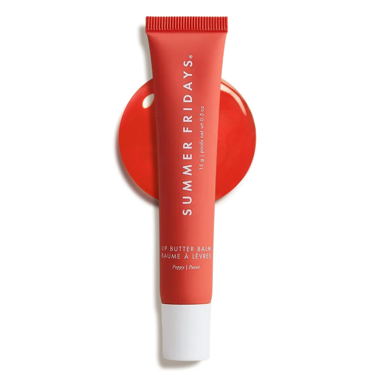 Summer Fridays Lip Butter Balm - Moisturizing Lip Gloss for Instant Shine + Sheer Color - With Nourishing Shea Butter - Everyday Makeup + Skin Care Summer Essentials - Vegan - Pink Sugar (.5 Oz)-Summer Fridays Lip Butter Balm - Moisturizing Lip Gloss for Instant Shine + Sheer Color - With Nourishing Shea Butter - Everyday Makeup + Skin Care Summer Essentials - Vegan - Pink Sugar (.5 Oz)