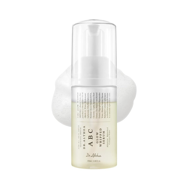 Dr. Althea ABC Glow Whipped Serum