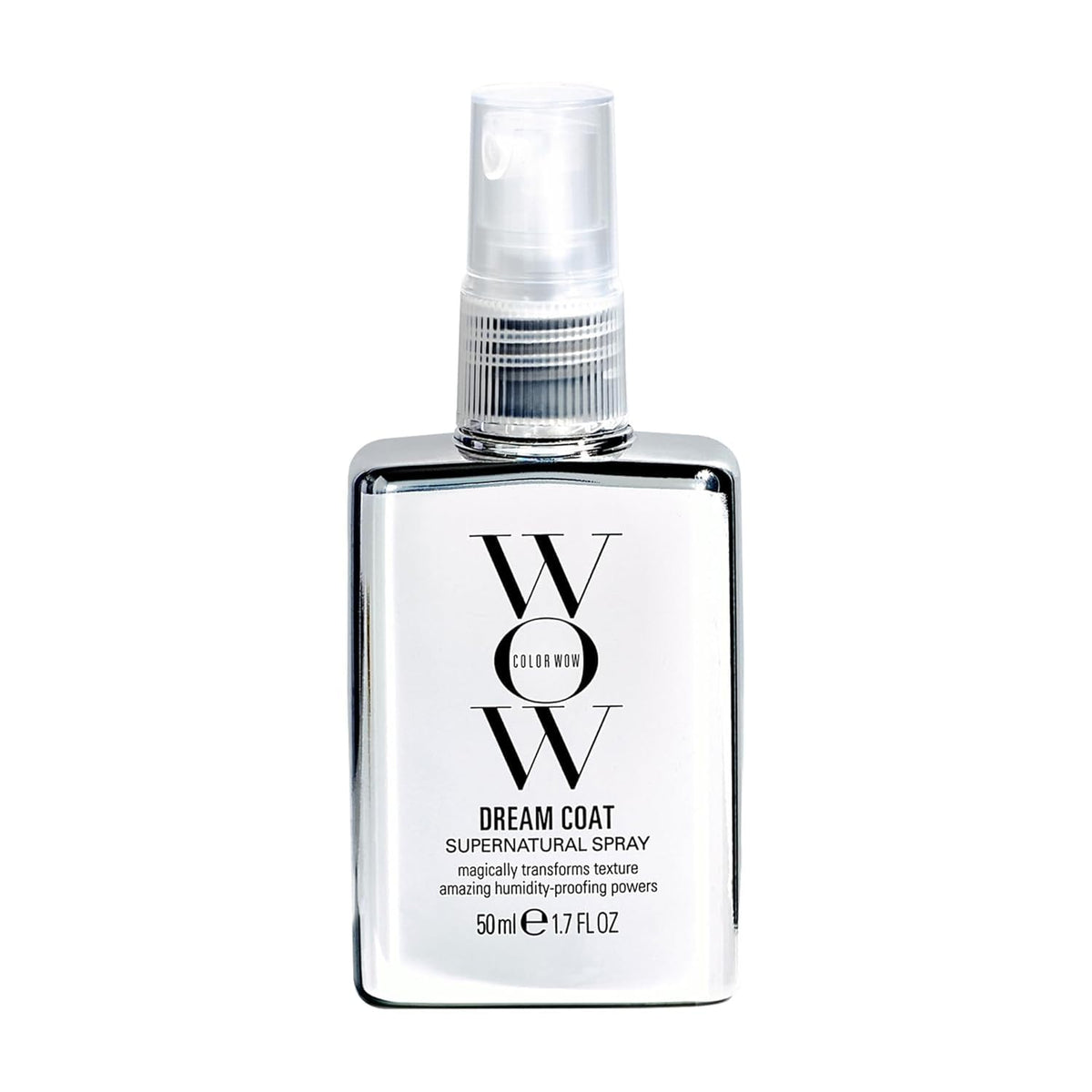 COLOR WOW Dream Coat Supernatural Spray, Anti-Humidity Frizz Control and Heat Protectant for Glassy, Shiny Hair-COLOR WOW Dream Coat Supernatural Spray, Anti-Humidity Frizz Control and Heat Protectant for Glassy, Shiny Hair