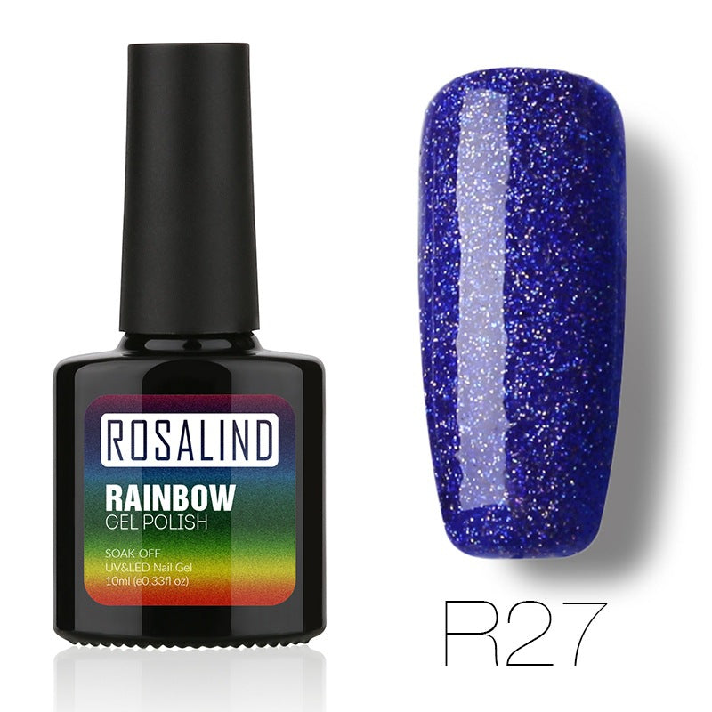 Nail polish ROSALIND phototherapy gel-b9b44ce0234061915b9ed7909a269a8c
