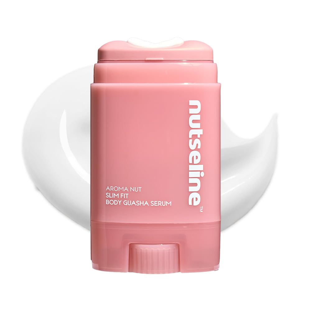 Nutseline Aroma Nut Slimfit Body Guasha Serum-Nutseline Aroma Nut Slimfit Body Guasha Serum