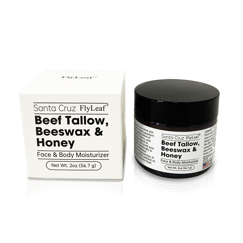 Tunmate Beef Tallow 56.7g Face Cream Lasting Moisturizing Soothing Facial Skin Firming Increase Facial Elasticity Nourishing Smooth Skin Care-833492e95dda1ad150f7a70e45a67b1a