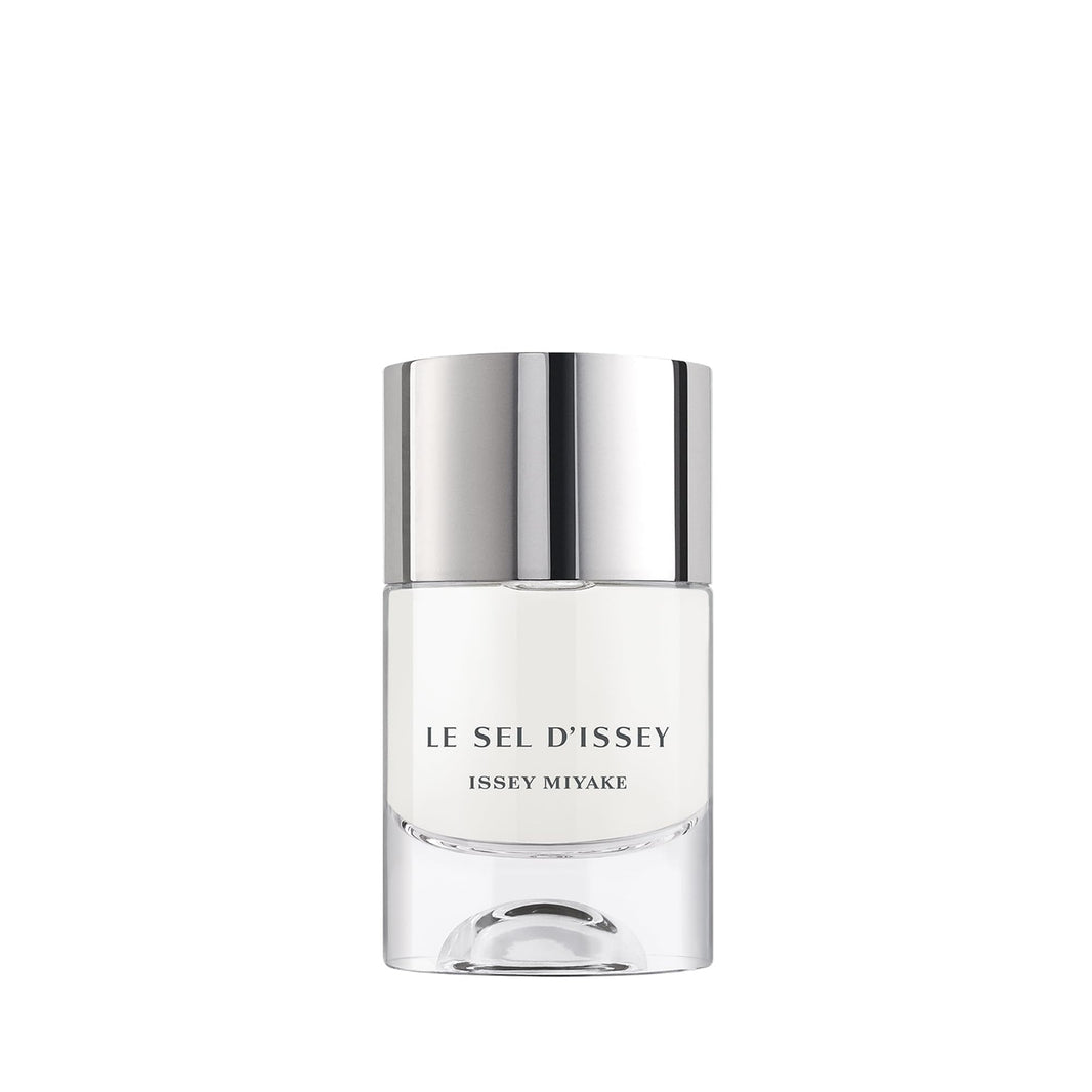 Issey Miyake Le Sel d'Issey Eau de Toilette - Fresh Woody Marine Fragrance for Men - With Salt Accord, Marine Seaweed, Ginger & Cedarwood - Refillable-Issey Miyake Le Sel d'Issey Eau de Toilette - Fresh Woody Marine Fragrance for Men - With Salt Accord, Marine Seaweed, Ginger & Cedarwood - Refillable