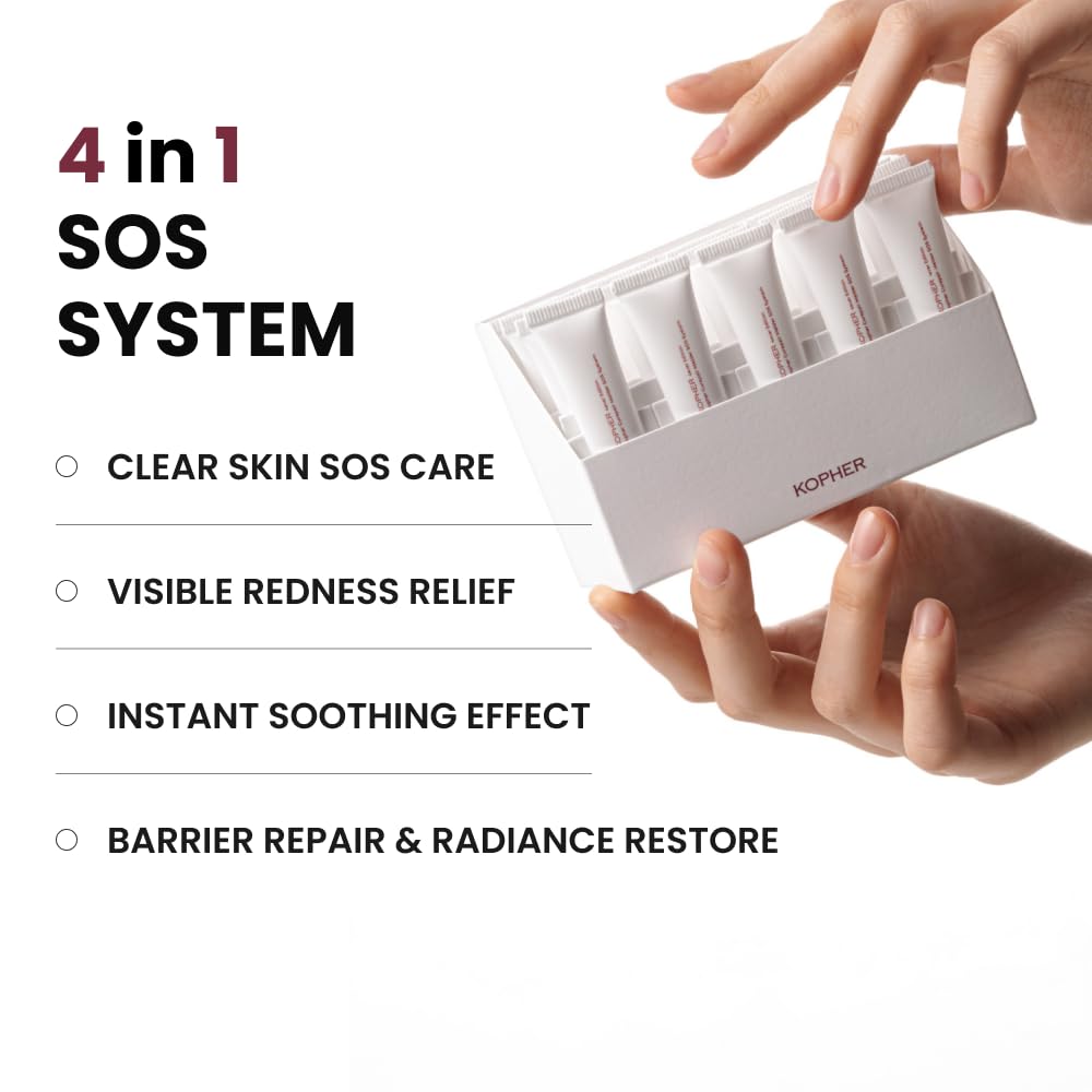 Kopher Curepair Melder SOS System-Kopher Curepair Melder SOS System