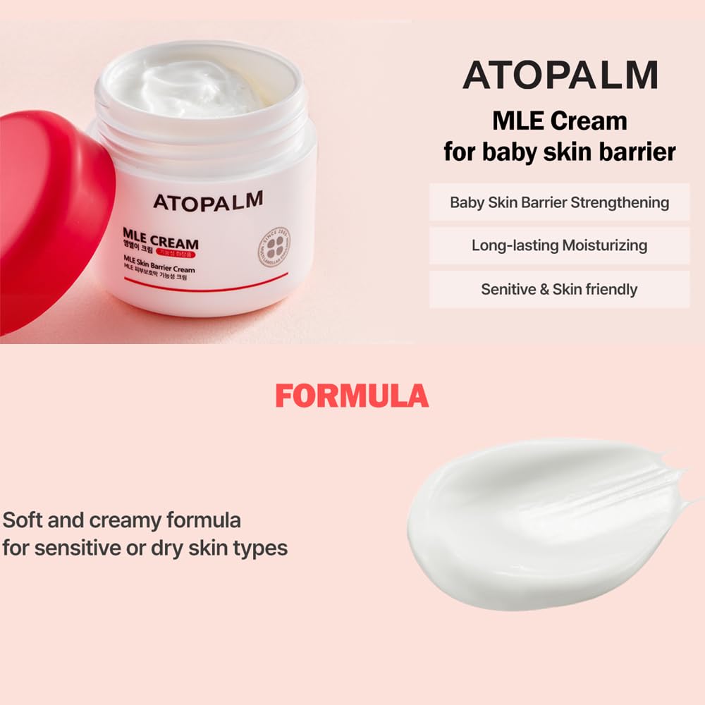 ATOPALM MLE Skin Barrier Cream-ATOPALM MLE Skin Barrier Cream