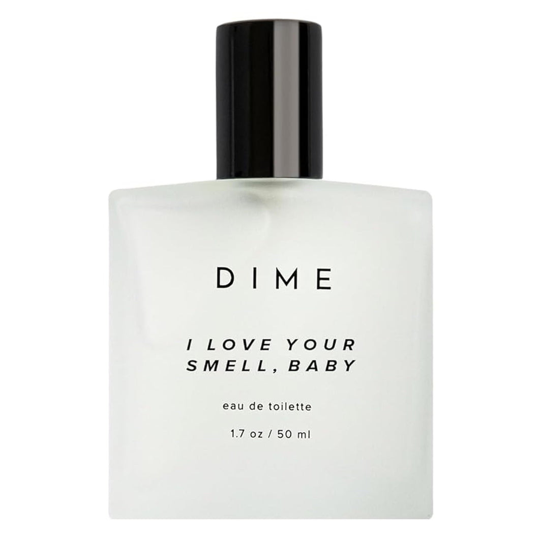 DIME Beauty 7 Summers Perfume for Women - Sweet Floral Eau de Toilette with Bergamot, Vanilla Orchid and Coconut, Clean, Vegan, Cruelty-Free Fragrance, 1.7 oz / 50 ml-DIME Beauty 7 Summers Perfume for Women - Sweet Floral Eau de Toilette with Bergamot, Vanilla Orchid and Coconut, Clean, Vegan, Cruelty-Free Fragrance, 1.7 oz / 50 ml