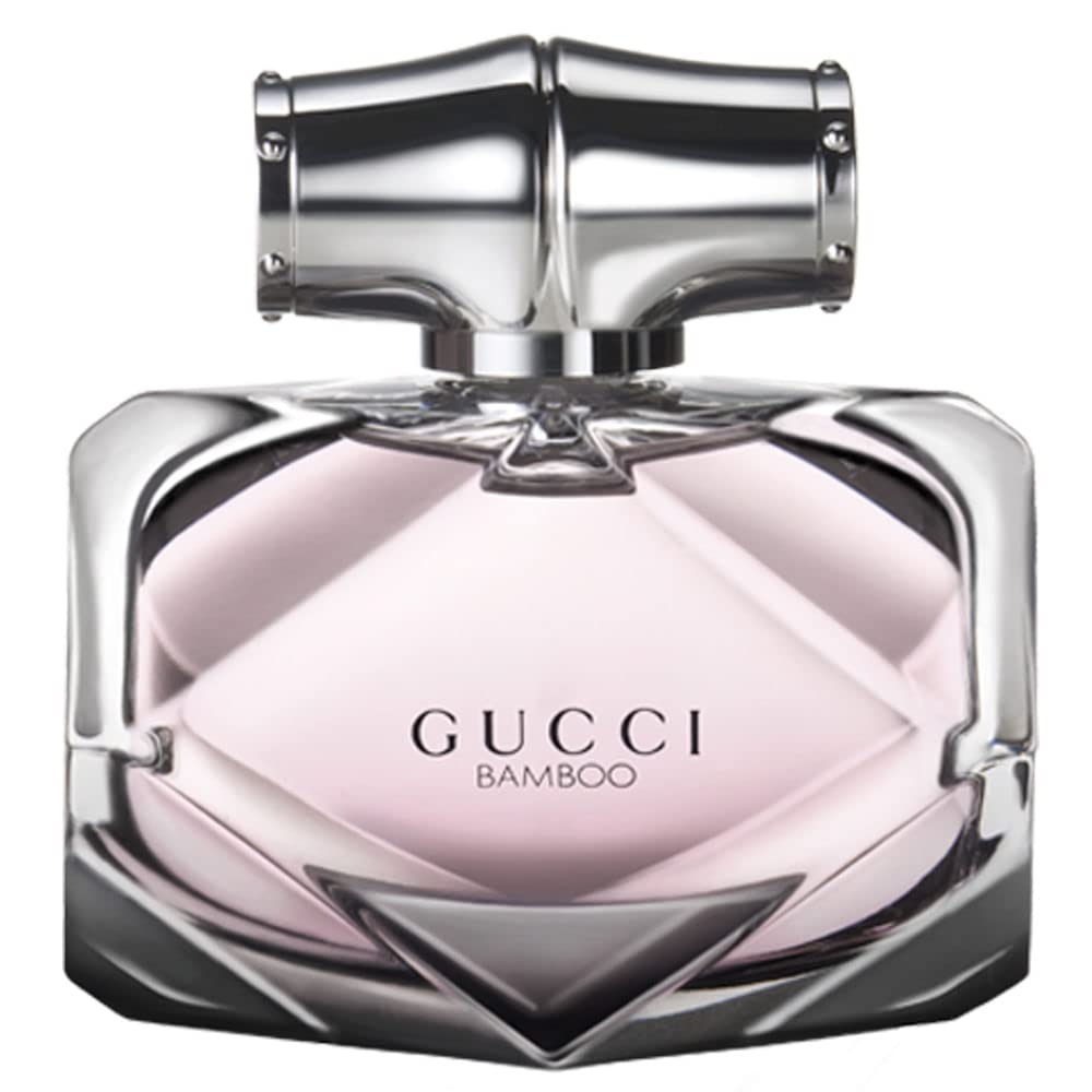 Gucci Bamboo by Gucci for Women 2.5 oz Eau de Parfum Spray-Gucci Bamboo by Gucci for Women 2.5 oz Eau de Parfum Spray