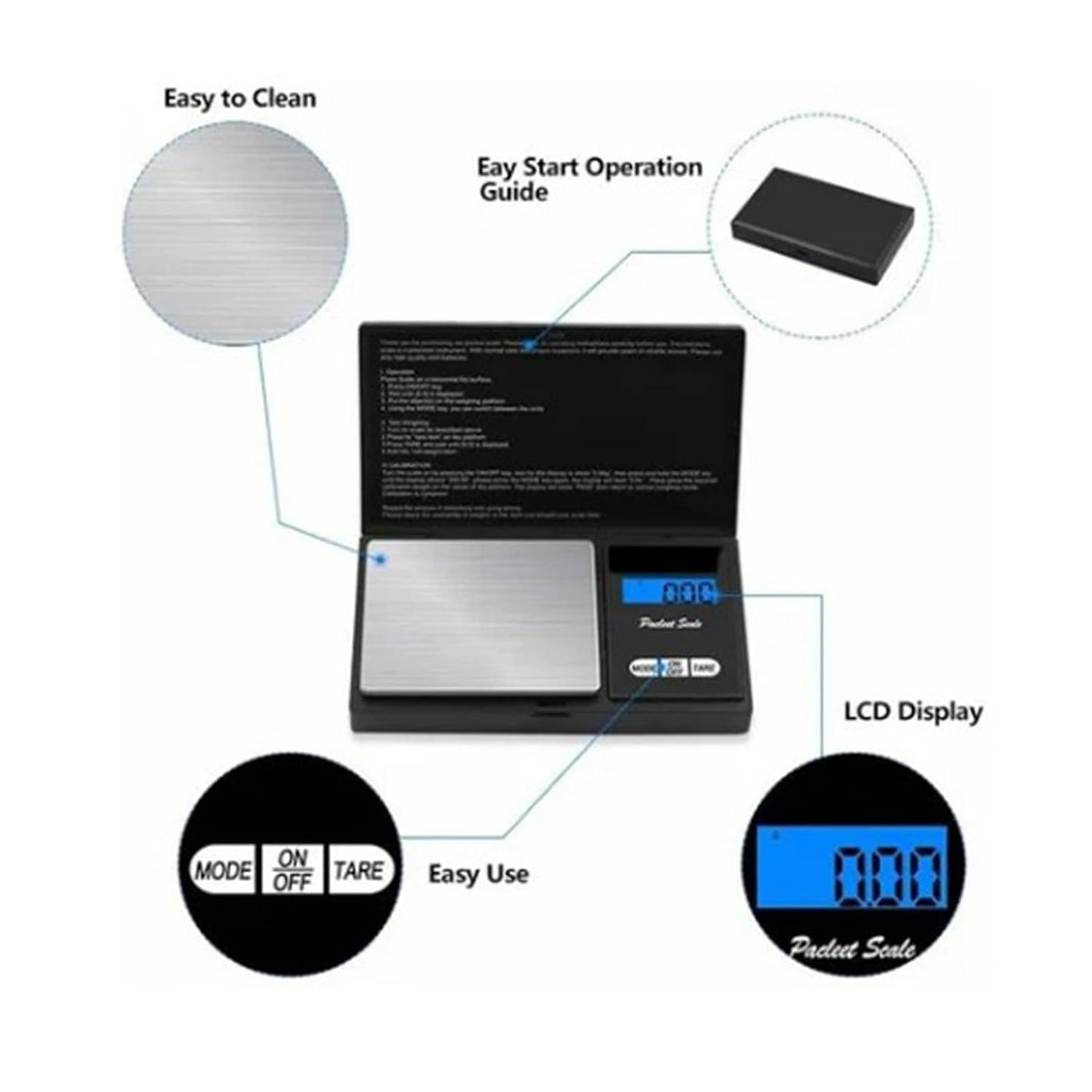Electronic Food Scale, Portable Wide Application 1000G 0.1G Precise Measurement of Coin Digital Scale-Electronic Food Scale, Portable Wide Application 1000G 0.1G Precise Measurement of Coin Digital Scale