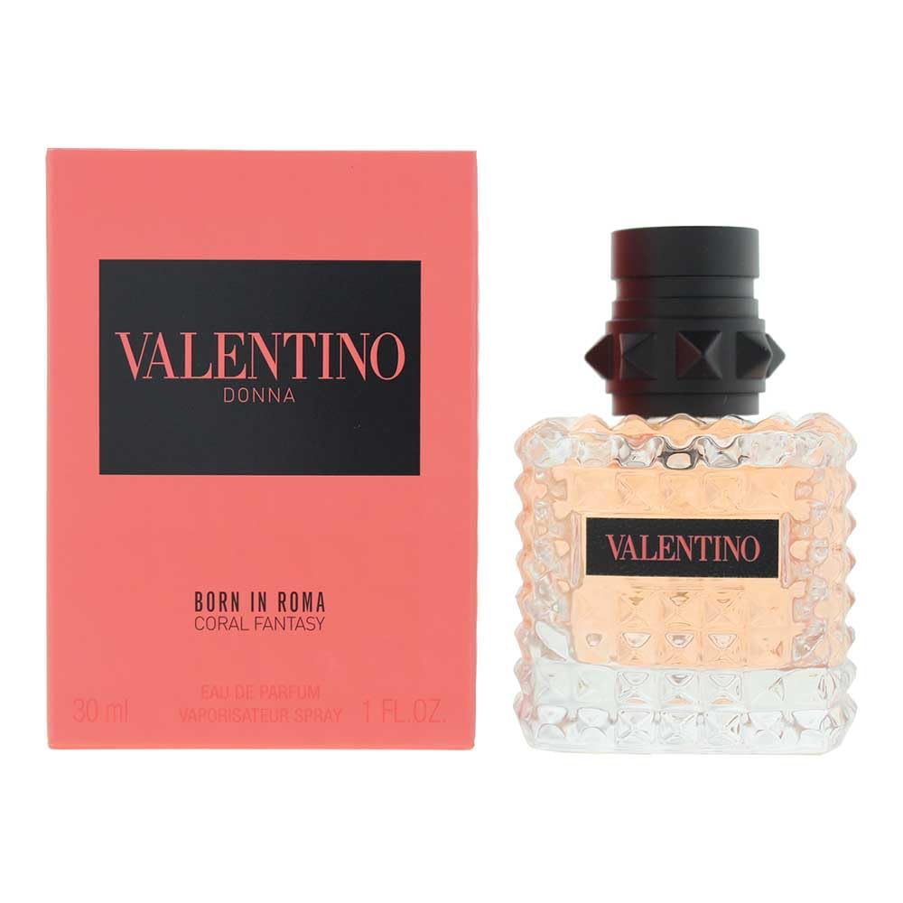 Valentino Donna Born In Roma EDP Spray Women 3.4 oz-Valentino Donna Born In Roma EDP Spray Women 3.4 oz
