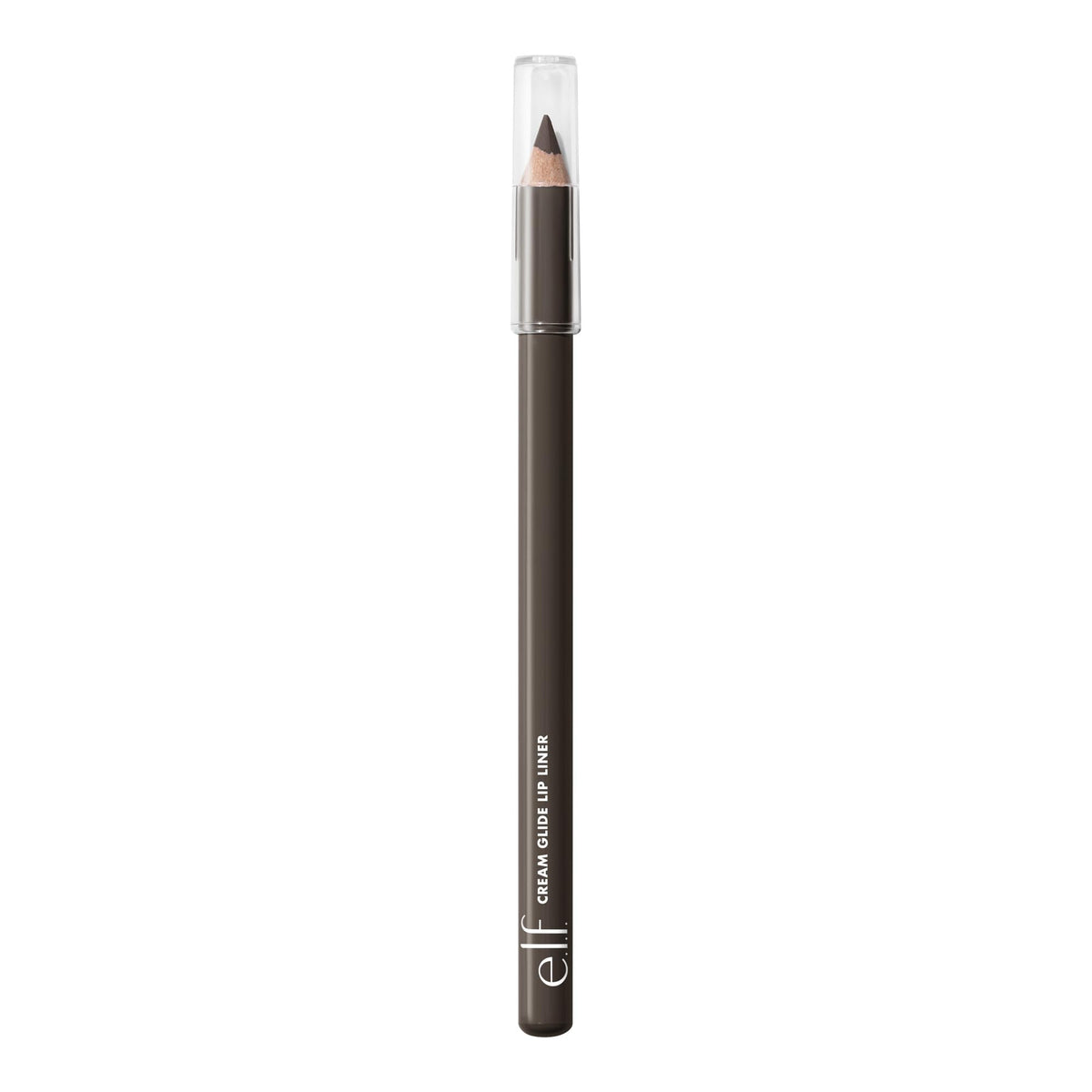 e.l.f. Cream Glide Lip Liner, Highly-Pigmented Pencil For Shaping & Sculpting Lips, Semi-Matte Finish, Vegan & Cruelty-Free-e.l.f. Cream Glide Lip Liner, Highly-Pigmented Pencil For Shaping & Sculpting Lips, Semi-Matte Finish, Vegan & Cruelty-Free