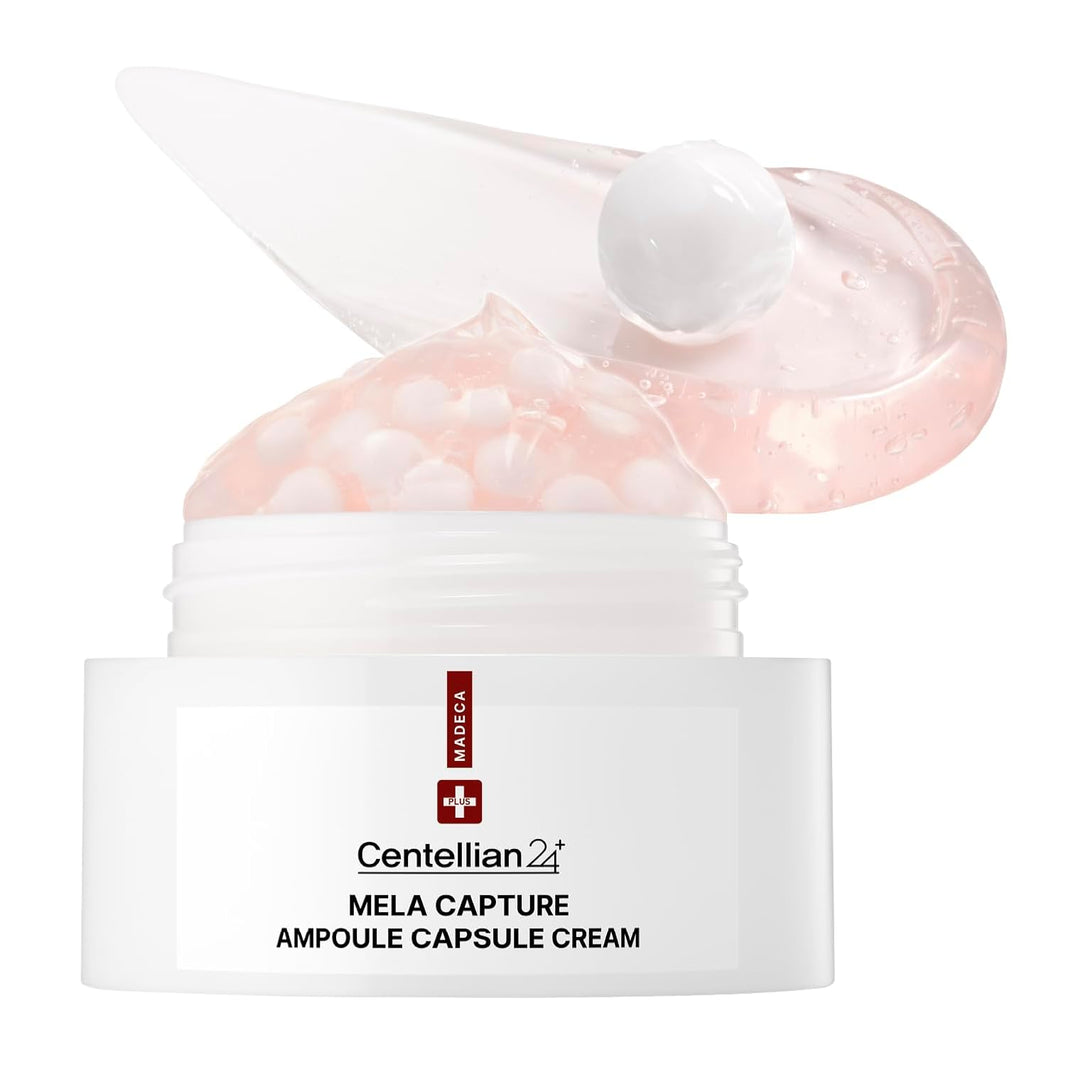 Centellian24+ Mela Capture Ampoule Capsule Cream-Centellian24+ Mela Capture Ampoule Capsule Cream