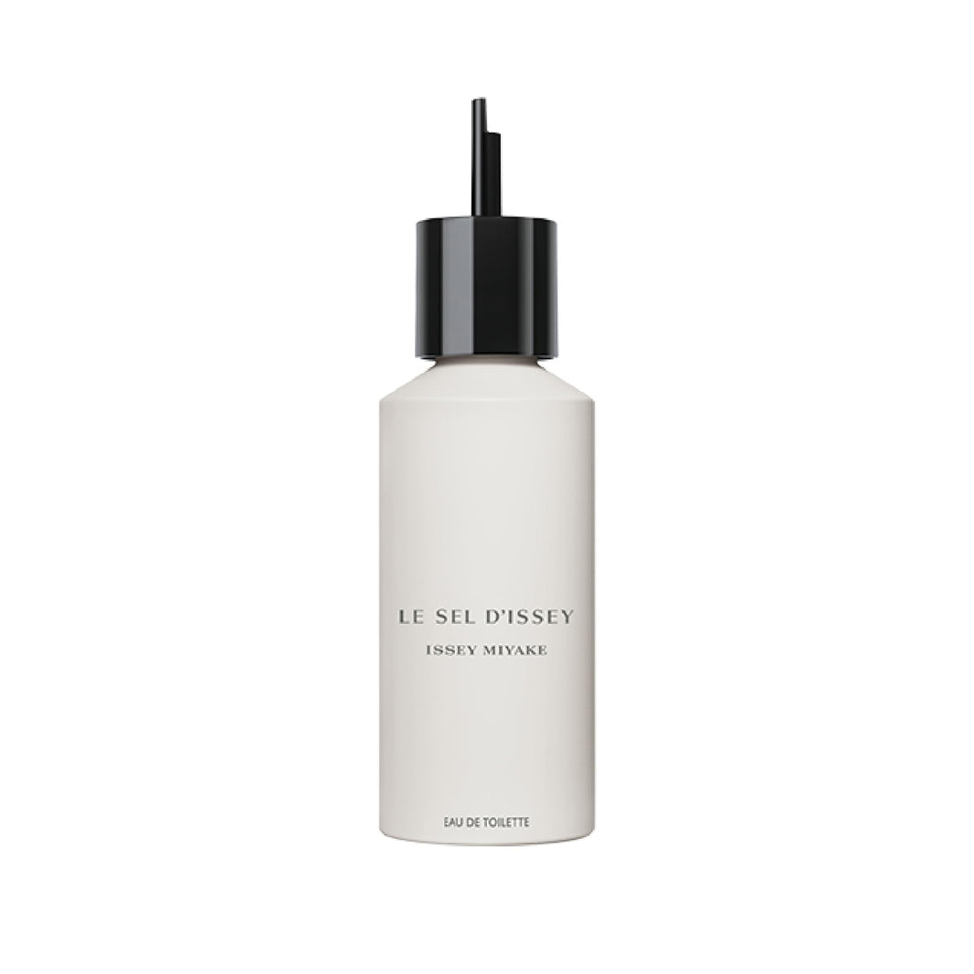 Issey Miyake Le Sel d'Issey Eau de Toilette - Fresh Woody Marine Fragrance for Men - With Salt Accord, Marine Seaweed, Ginger & Cedarwood - Refillable-Issey Miyake Le Sel d'Issey Eau de Toilette - Fresh Woody Marine Fragrance for Men - With Salt Accord, Marine Seaweed, Ginger & Cedarwood - Refillable