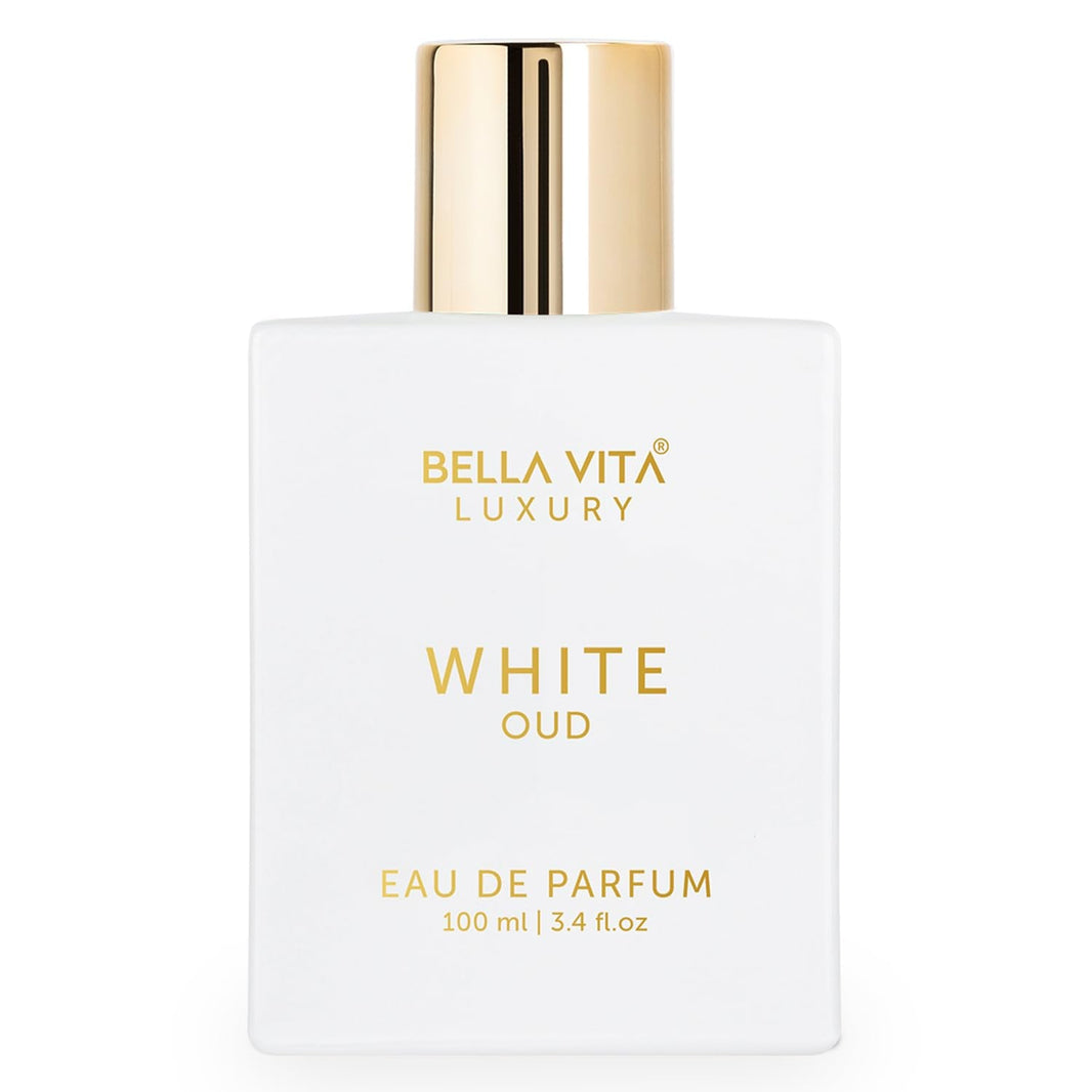 Bellavita Luxury Honey Oud Eau de Parfum | 100 ml (3.4 fl.oz.) | Perfume for Men and Women | Sweet Honey, Bergamot, Oud, and Amber Notes | Women's Day Special-Bellavita Luxury Honey Oud Eau de Parfum | 100 ml (3.4 fl.oz.) | Perfume for Men and Women | Sweet Honey, Bergamot, Oud, and Amber Notes | Women's Day Special