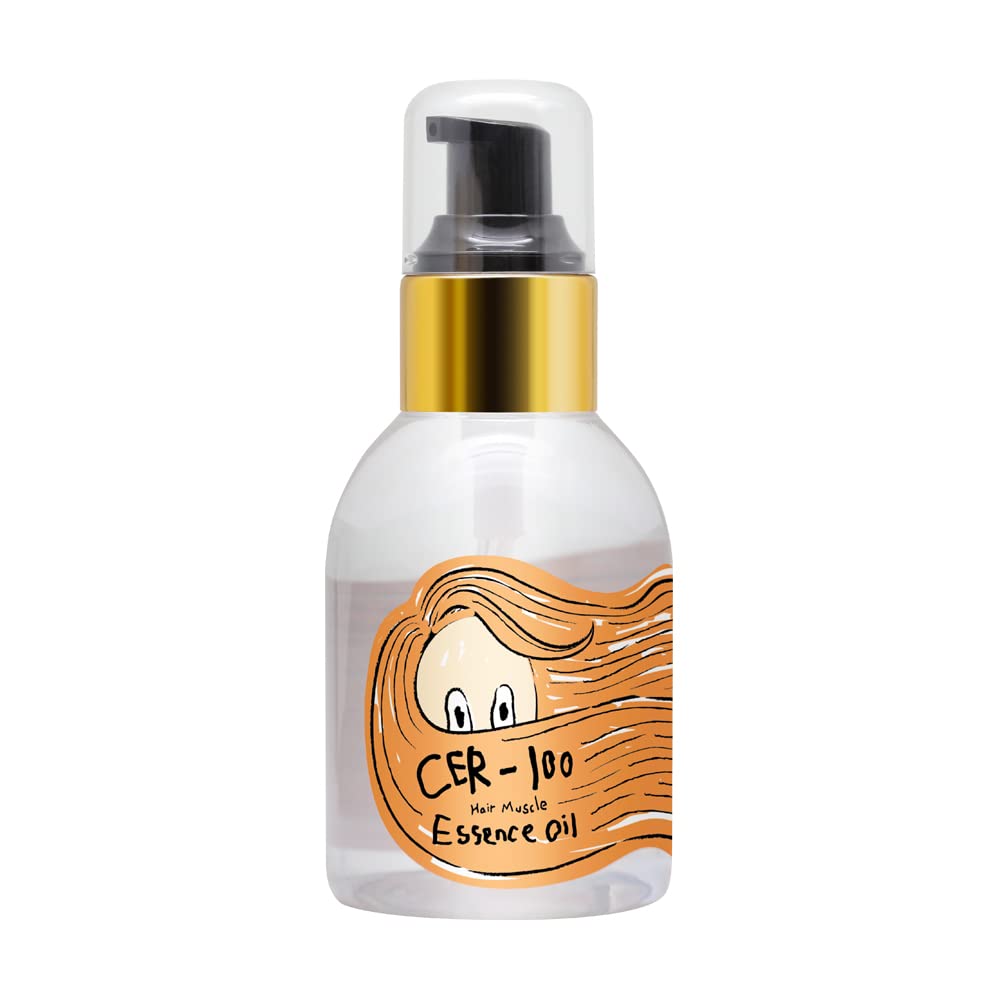 Elizavecca CER-100 Hair Essence Oil - Leave-In Treatment for Dry Hair Growth - 100ml K-Beauty-Elizavecca CER-100 Hair Essence Oil - Leave-In Treatment for Dry Hair Growth - 100ml K-Beauty