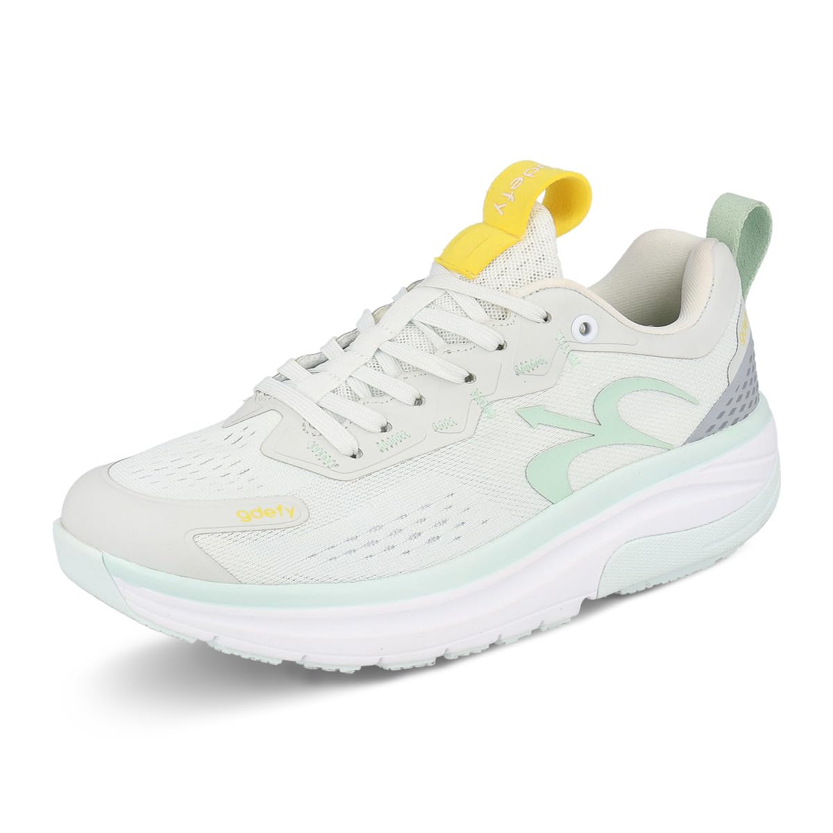 gdefy Orthopedic Shoes for Women with Arch Support and 3 Orthotic Insoles-gdefy Orthopedic Shoes for Women with Arch Support and 3 Orthotic Insoles