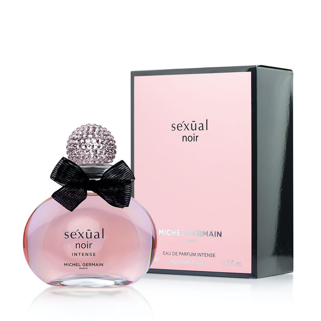Michel Germain Sexual Noir Intense Eau de Parfum-Michel Germain Sexual Noir Intense Eau de Parfum