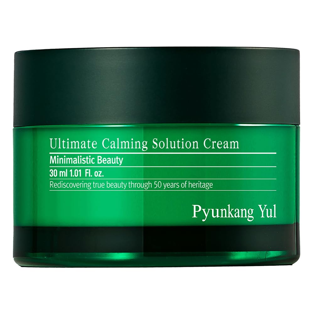 Pyunkang Yul Ultimate Calming Solution Cream-Pyunkang Yul Ultimate Calming Solution Cream