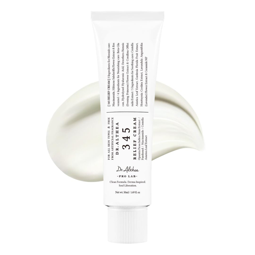 Dr. Althea 345 Relief Cream-Dr. Althea 345 Relief Cream