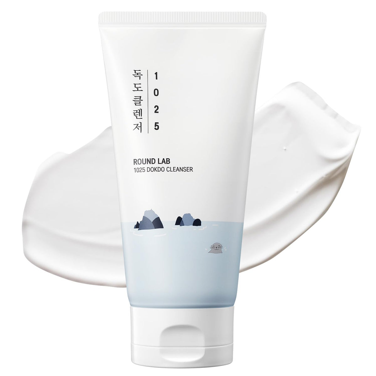 Round Lab 1025 Dokdo Cleanser-Round Lab 1025 Dokdo Cleanser