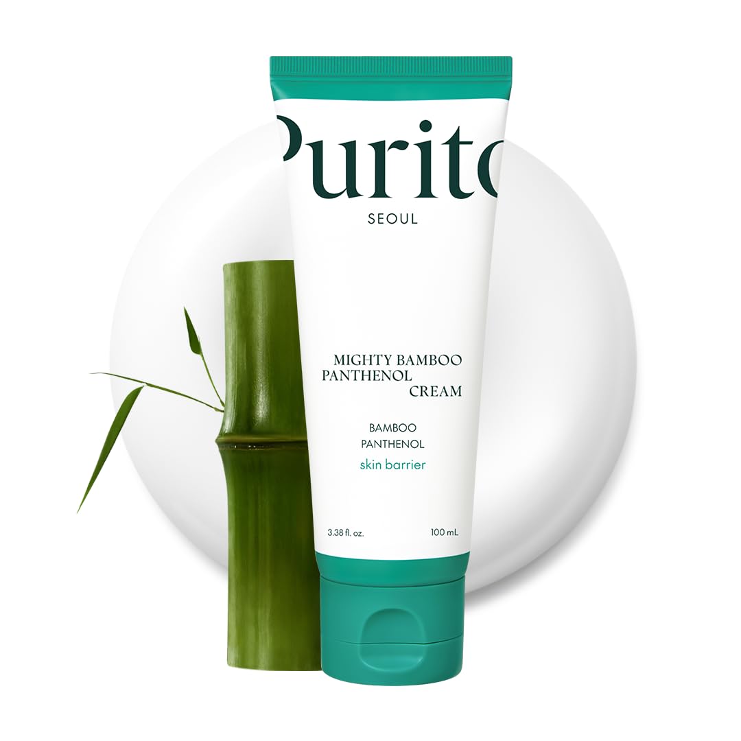 Purito SEOUL Mighty Bamboo Panthenol Cream-Purito SEOUL Mighty Bamboo Panthenol Cream