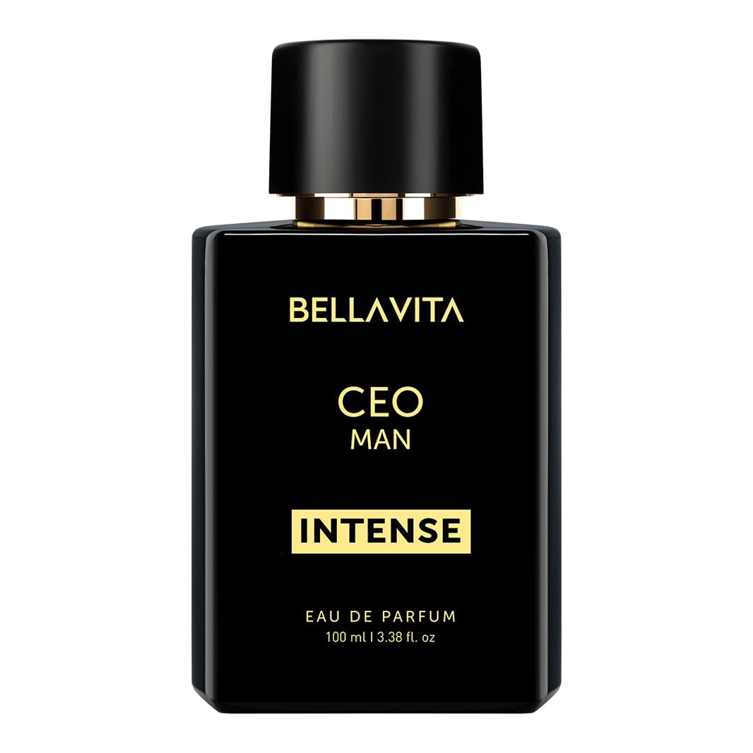 Bellavita Luxury G.O.A.T. Eau de Parfum | 100 ml (3.4 fl.oz.) | Perfume for Men | Citrus, Bergamot, Patchouli, and Vetiver Notes | Long Lasting Men's Fragrance | Gift for father's Day-Bellavita Luxury G.O.A.T. Eau de Parfum | 100 ml (3.4 fl.oz.) | Perfume for Men | Citrus, Bergamot, Patchouli, and Vetiver Notes | Long Lasting Men's Fragrance | Gift for father's Day