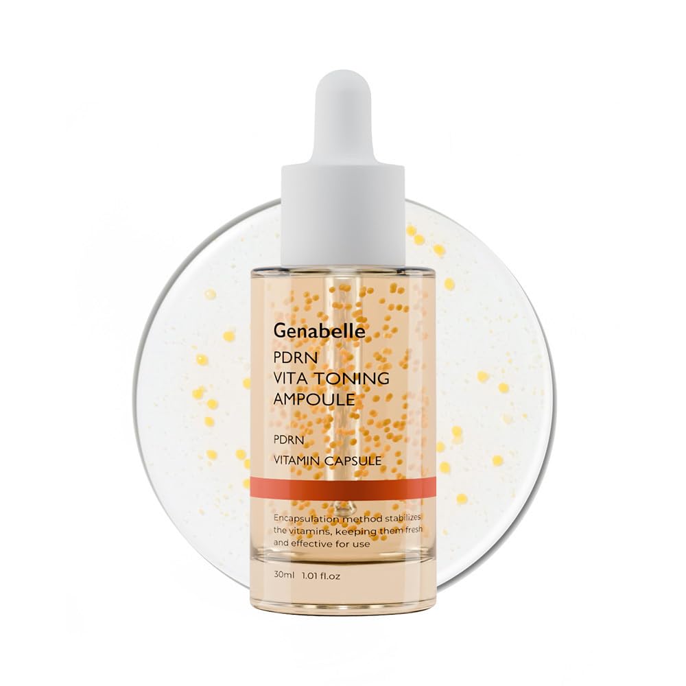 Genabelle PDRN Vita Toning Ampoule-Genabelle PDRN Vita Toning Ampoule