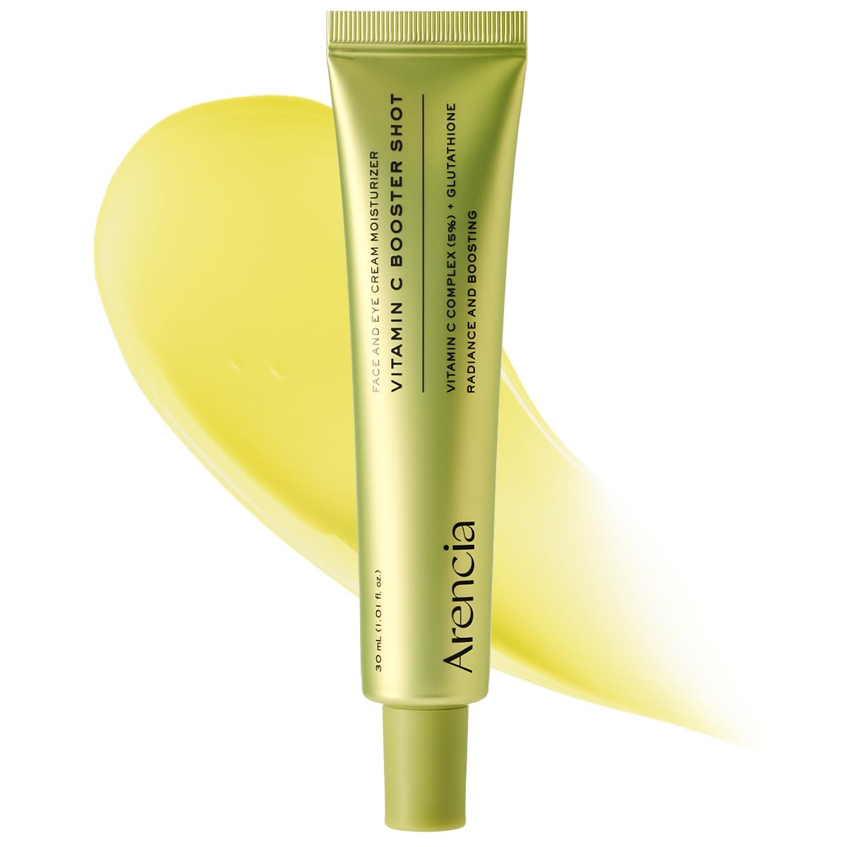 Arencia Vitamin C Booster Shot Brightening Firming Care-Arencia Vitamin C Booster Shot Brightening Firming Care