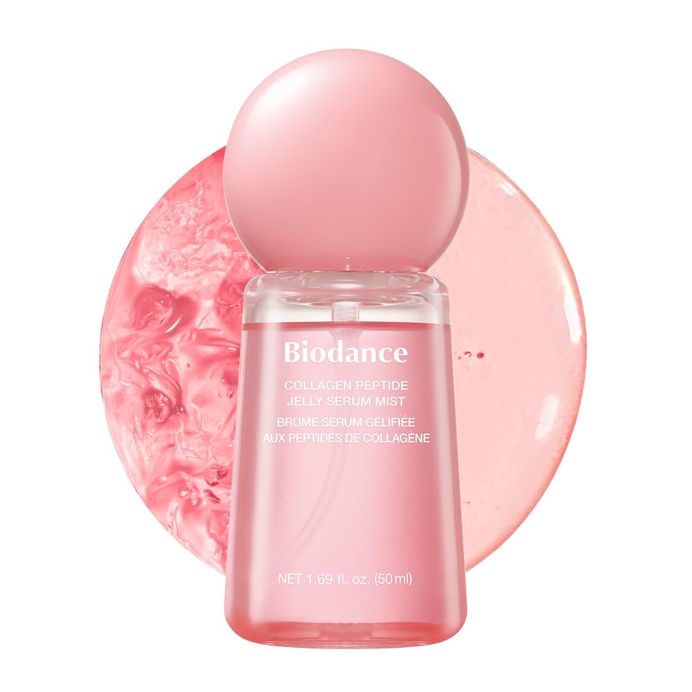 Biodance Collagen Peptide Jelly Serum Mist-Biodance Collagen Peptide Jelly Serum Mist
