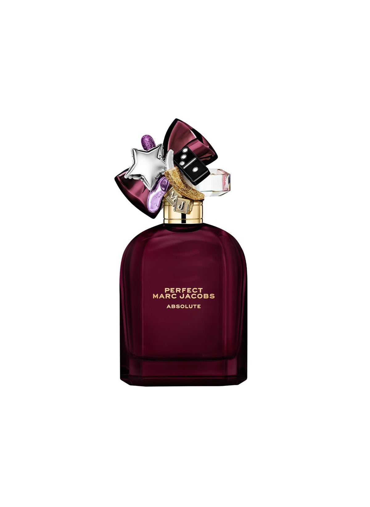 Marc Jacobs Perfect Absolute Eau de Parfum – Ambery Women's Perfume – With Notes Caramelized Fig Accord, Jasmine Absolu & Rich Amber Accord-Marc Jacobs Perfect Absolute Eau de Parfum – Ambery Women's Perfume – With Notes Caramelized Fig Accord, Jasmine Absolu & Rich Amber Accord