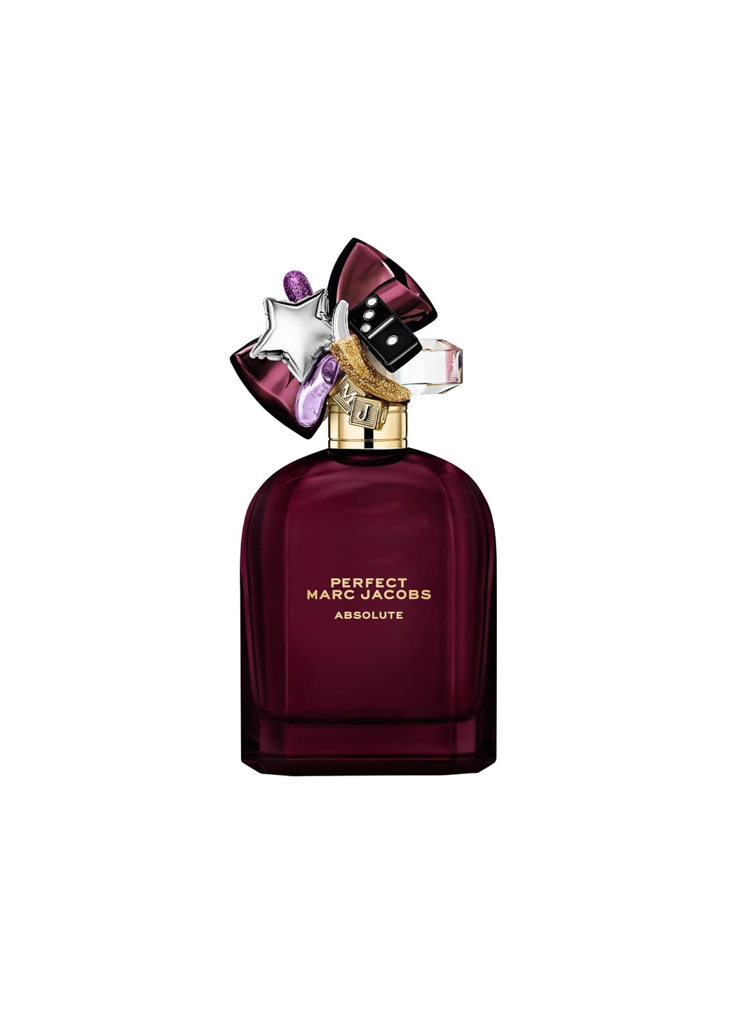 Marc Jacobs Perfect Absolute Eau de Parfum – Ambery Women's Perfume – With Notes Caramelized Fig Accord, Jasmine Absolu & Rich Amber Accord-Marc Jacobs Perfect Absolute Eau de Parfum – Ambery Women's Perfume – With Notes Caramelized Fig Accord, Jasmine Absolu & Rich Amber Accord