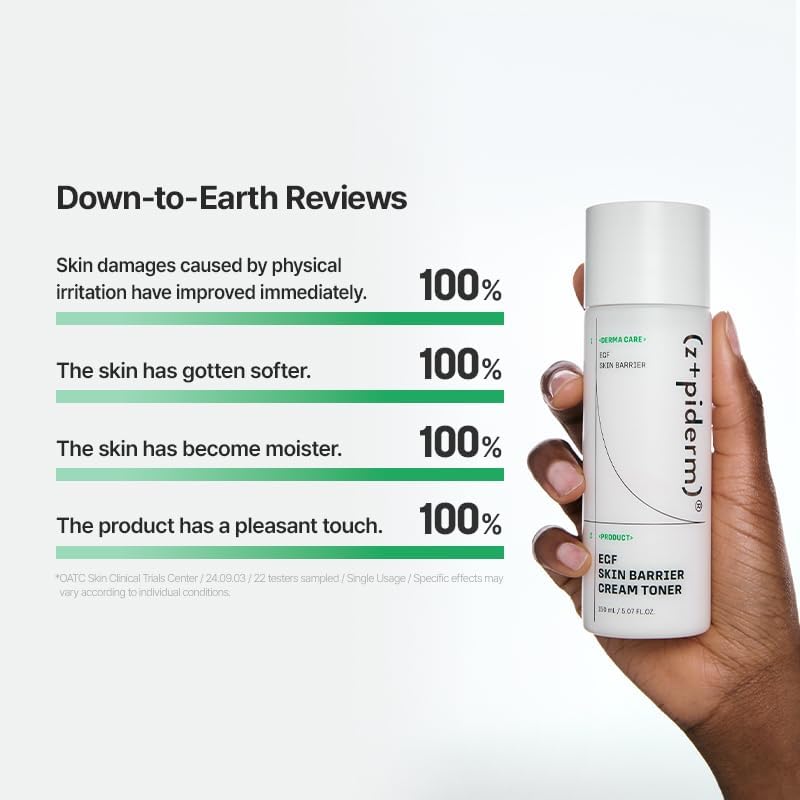 Z+PIDERM ECF Skin Barrier Cream Toner-Z+PIDERM ECF Skin Barrier Cream Toner