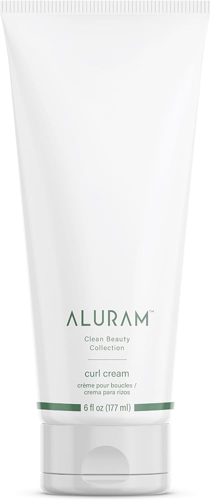 Aluram Styling Cream 6oz-Aluram Styling Cream 6oz