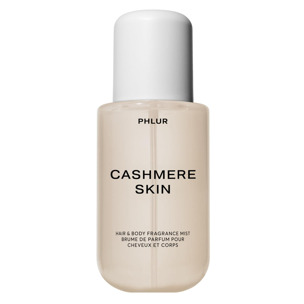 PHLUR Vanilla Skin Body Mist, 8 Fl Oz - Hair and Body Perfume for Women | Vanilla Perfume Body Spray with Pink Pepper, Cashmere Wood & Sandalwood Fragrance-PHLUR Vanilla Skin Body Mist, 8 Fl Oz - Hair and Body Perfume for Women | Vanilla Perfume Body Spray with Pink Pepper, Cashmere Wood & Sandalwood Fragrance