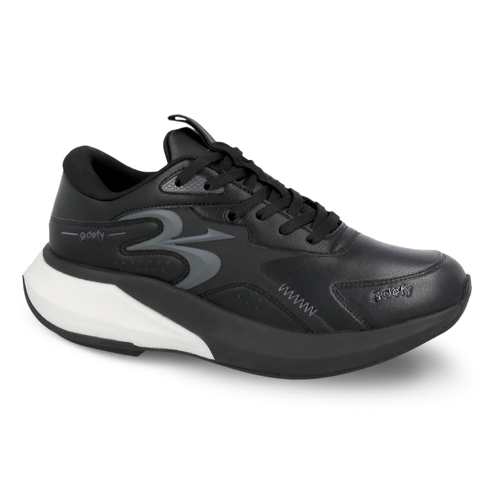 G-DEFY ZenWalk Women's Slip-On Energy Performance Shoe-G-DEFY ZenWalk Women's Slip-On Energy Performance Shoe