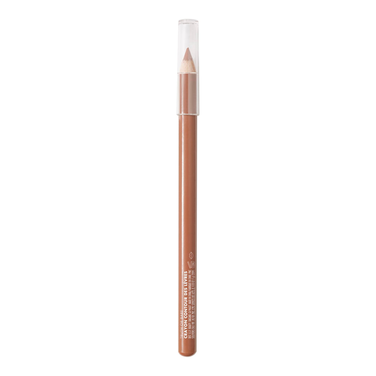 e.l.f. Cream Glide Lip Liner, Highly-Pigmented Pencil For Shaping & Sculpting Lips, Semi-Matte Finish, Vegan & Cruelty-Free-e.l.f. Cream Glide Lip Liner, Highly-Pigmented Pencil For Shaping & Sculpting Lips, Semi-Matte Finish, Vegan & Cruelty-Free