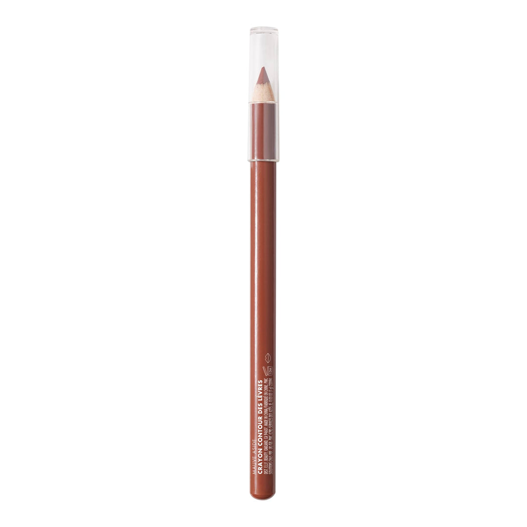 e.l.f. Cream Glide Lip Liner, Highly-Pigmented Pencil For Shaping & Sculpting Lips, Semi-Matte Finish, Vegan & Cruelty-Free-e.l.f. Cream Glide Lip Liner, Highly-Pigmented Pencil For Shaping & Sculpting Lips, Semi-Matte Finish, Vegan & Cruelty-Free