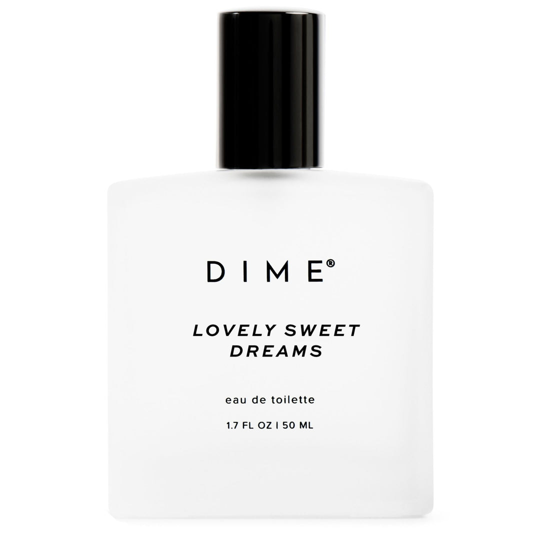 DIME Beauty 7 Summers Perfume for Women - Sweet Floral Eau de Toilette with Bergamot, Vanilla Orchid and Coconut, Clean, Vegan, Cruelty-Free Fragrance, 1.7 oz / 50 ml-DIME Beauty 7 Summers Perfume for Women - Sweet Floral Eau de Toilette with Bergamot, Vanilla Orchid and Coconut, Clean, Vegan, Cruelty-Free Fragrance, 1.7 oz / 50 ml