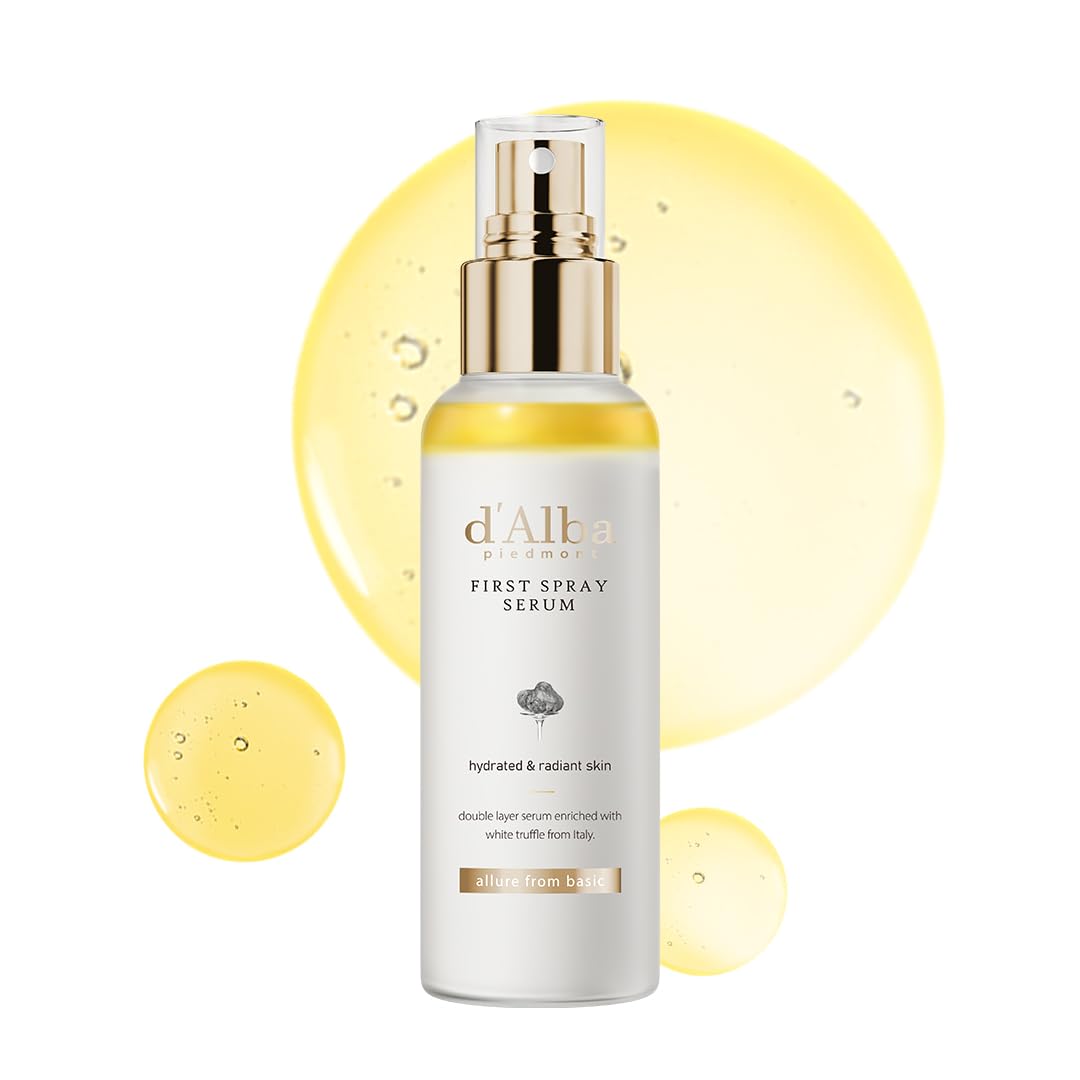 d'Alba piedmont First Spray Serum-d'Alba piedmont First Spray Serum