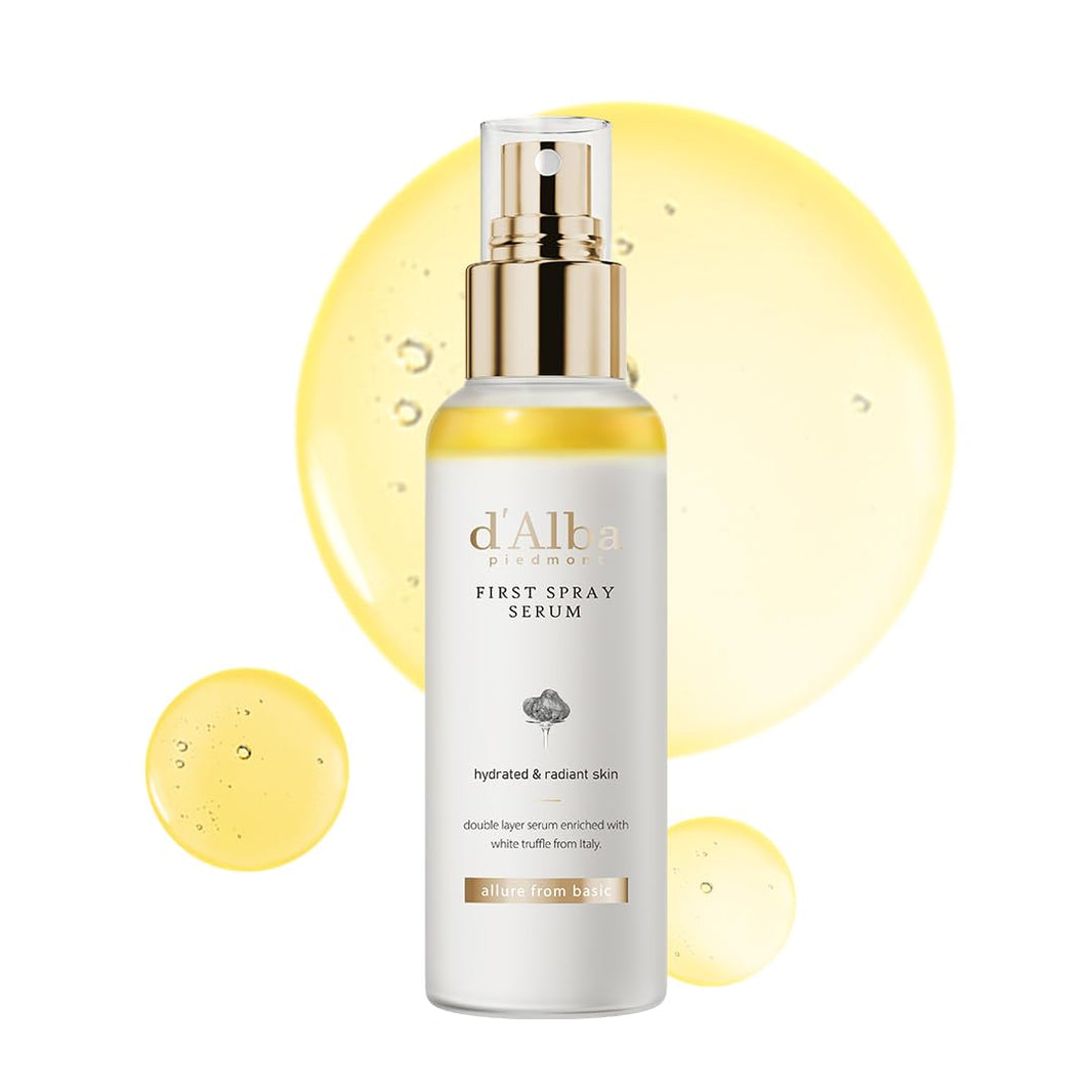 d'Alba piedmont First Spray Serum-d'Alba piedmont First Spray Serum
