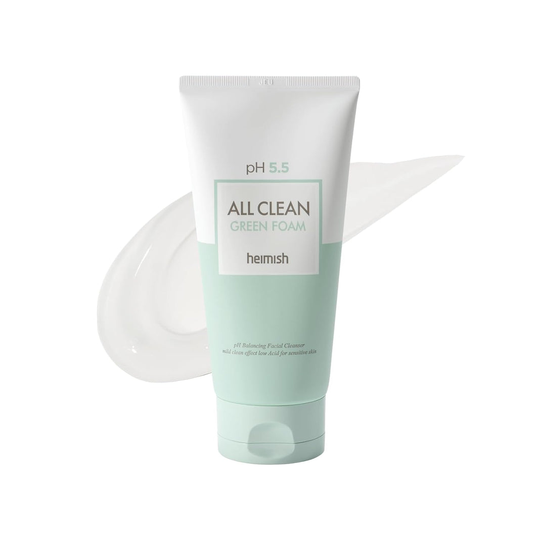 Heimish All Clean Green Foam-Heimish All Clean Green Foam