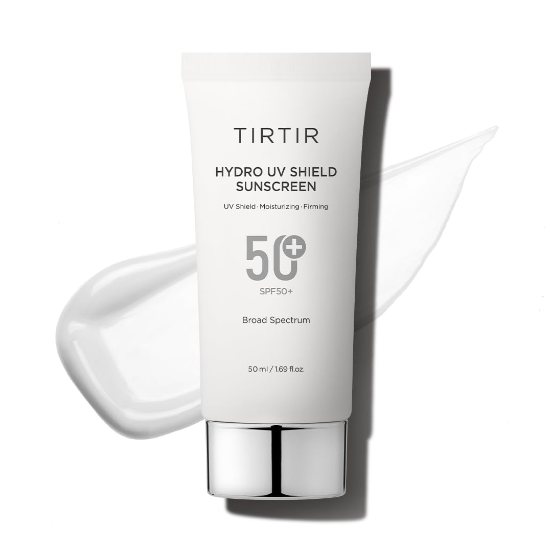 TIRTIR Hydro UV Shield Sunscreen SPF50+ Broad Spectrum-TIRTIR Hydro UV Shield Sunscreen SPF50+ Broad Spectrum