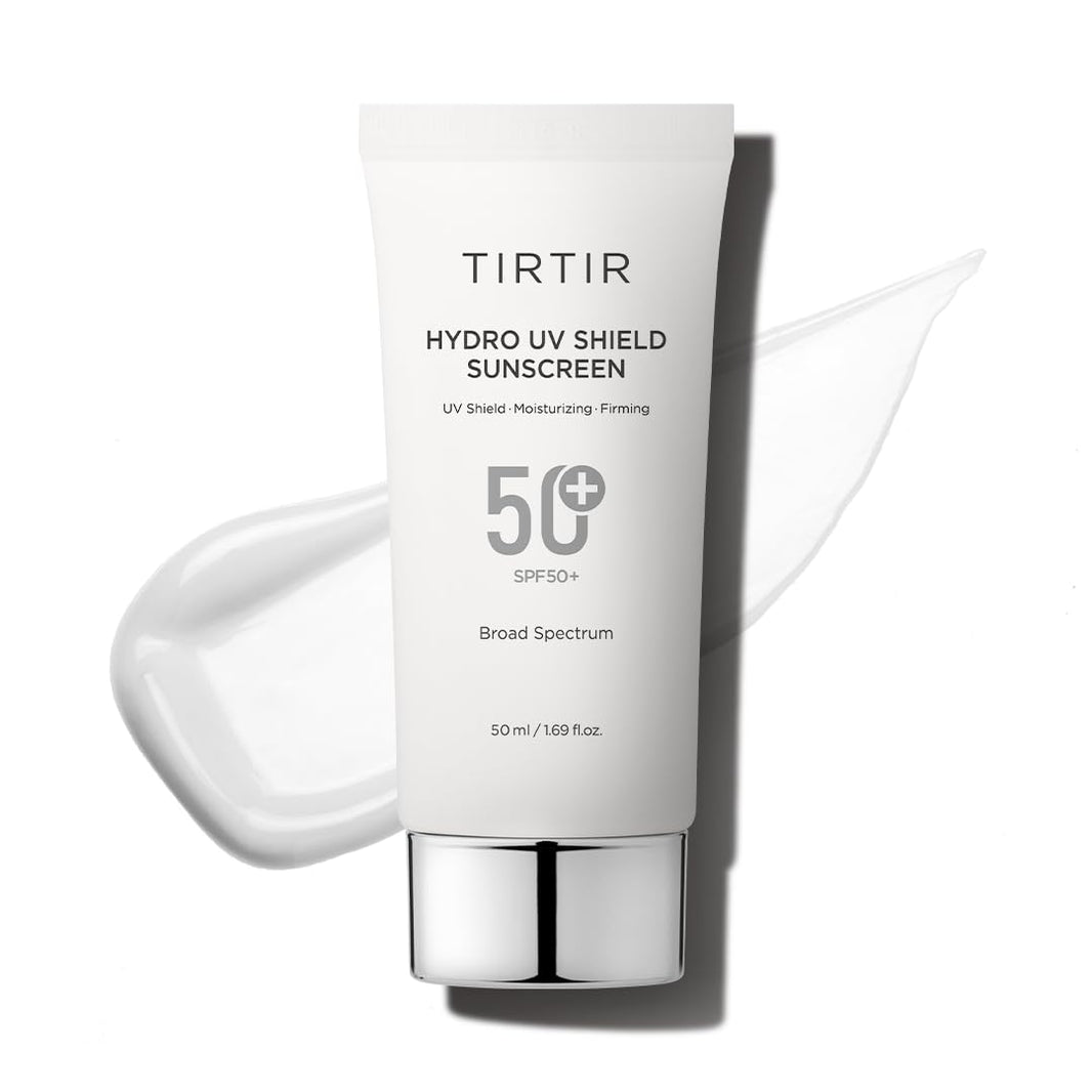TIRTIR Hydro UV Shield Sunscreen SPF50+ Broad Spectrum-TIRTIR Hydro UV Shield Sunscreen SPF50+ Broad Spectrum