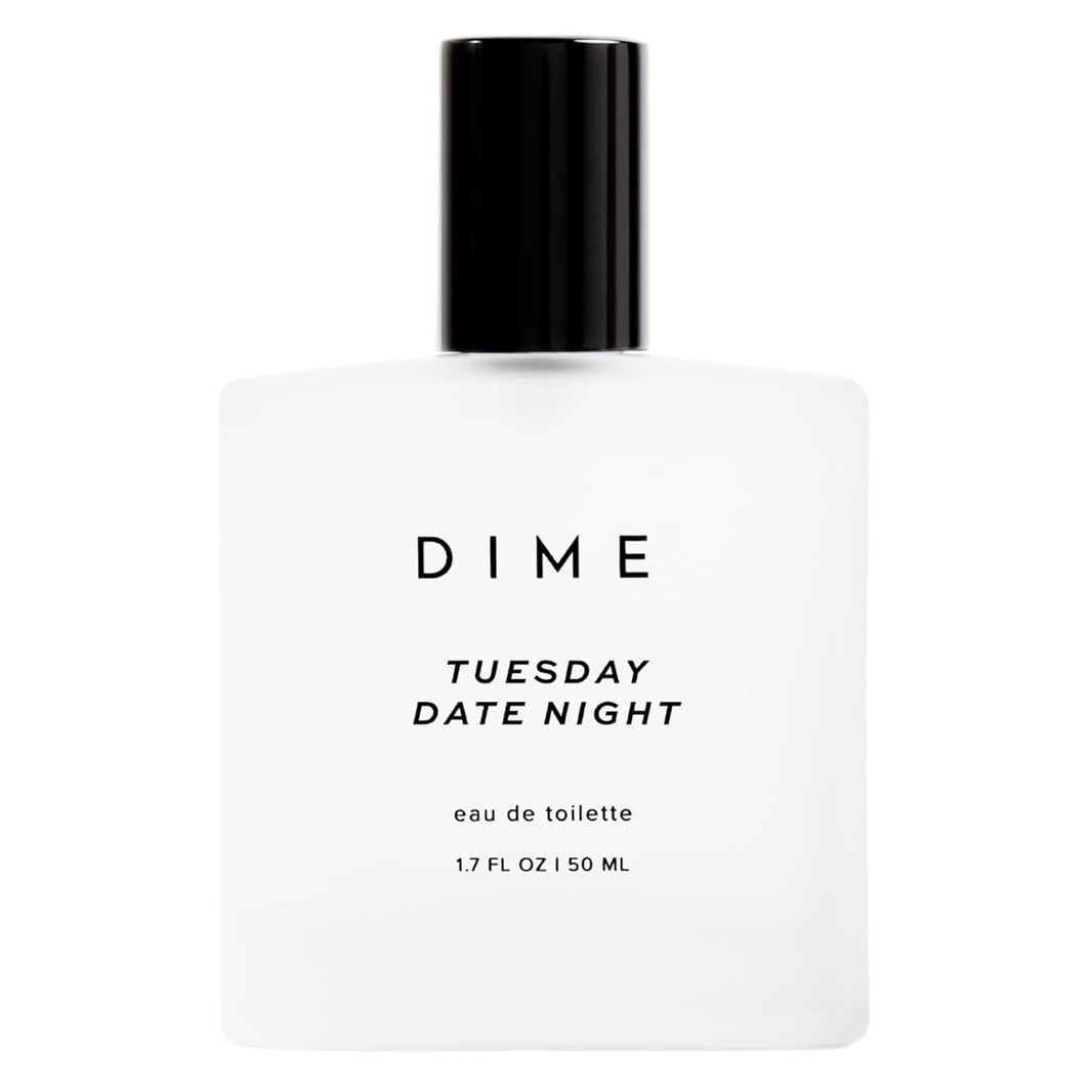 DIME Beauty 7 Summers Perfume for Women - Sweet Floral Eau de Toilette with Bergamot, Vanilla Orchid and Coconut, Clean, Vegan, Cruelty-Free Fragrance, 1.7 oz / 50 ml-DIME Beauty 7 Summers Perfume for Women - Sweet Floral Eau de Toilette with Bergamot, Vanilla Orchid and Coconut, Clean, Vegan, Cruelty-Free Fragrance, 1.7 oz / 50 ml