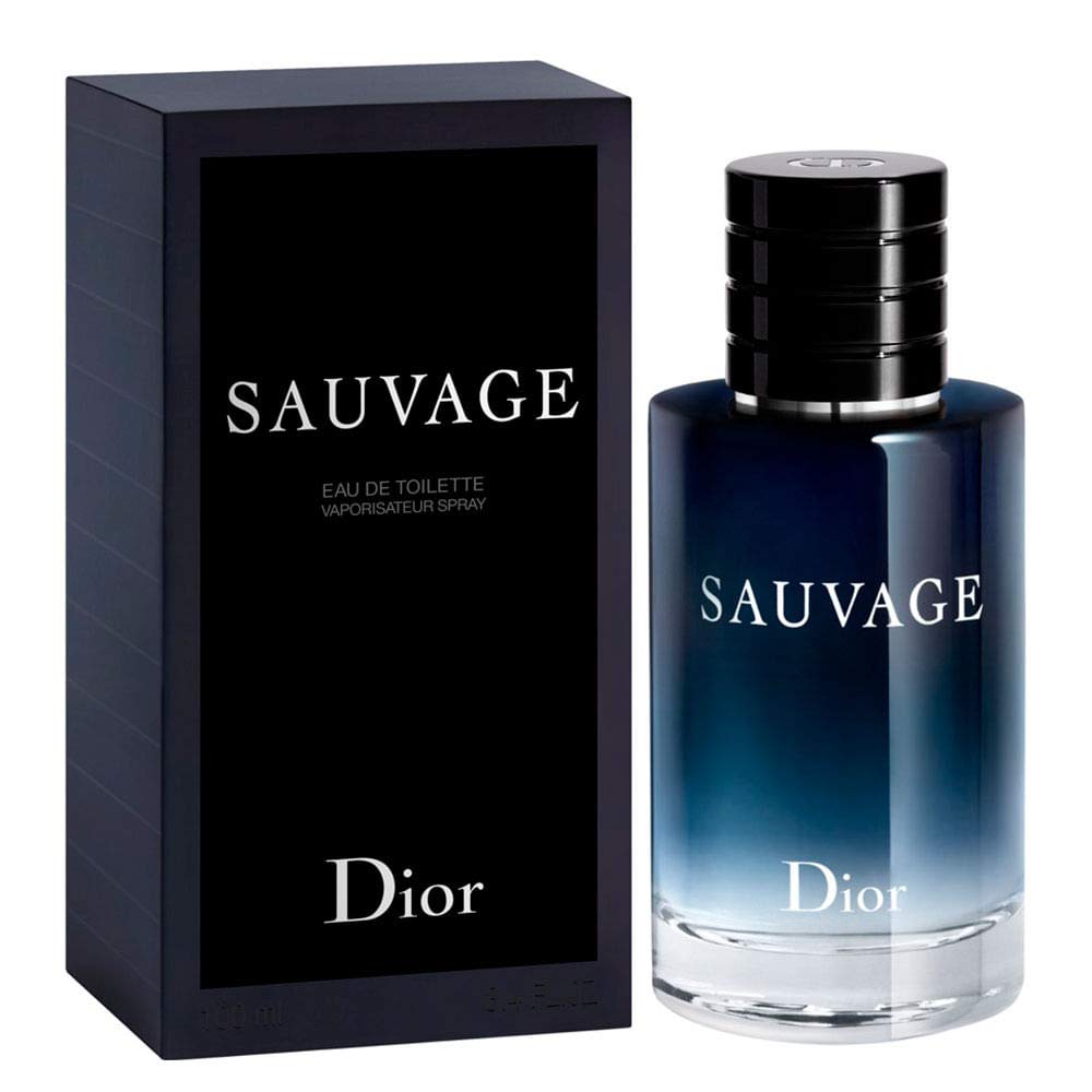 Dior Eau de Toilette for Men, 2 Ounce 60 ml-Dior Eau de Toilette for Men, 2 Ounce 60 ml