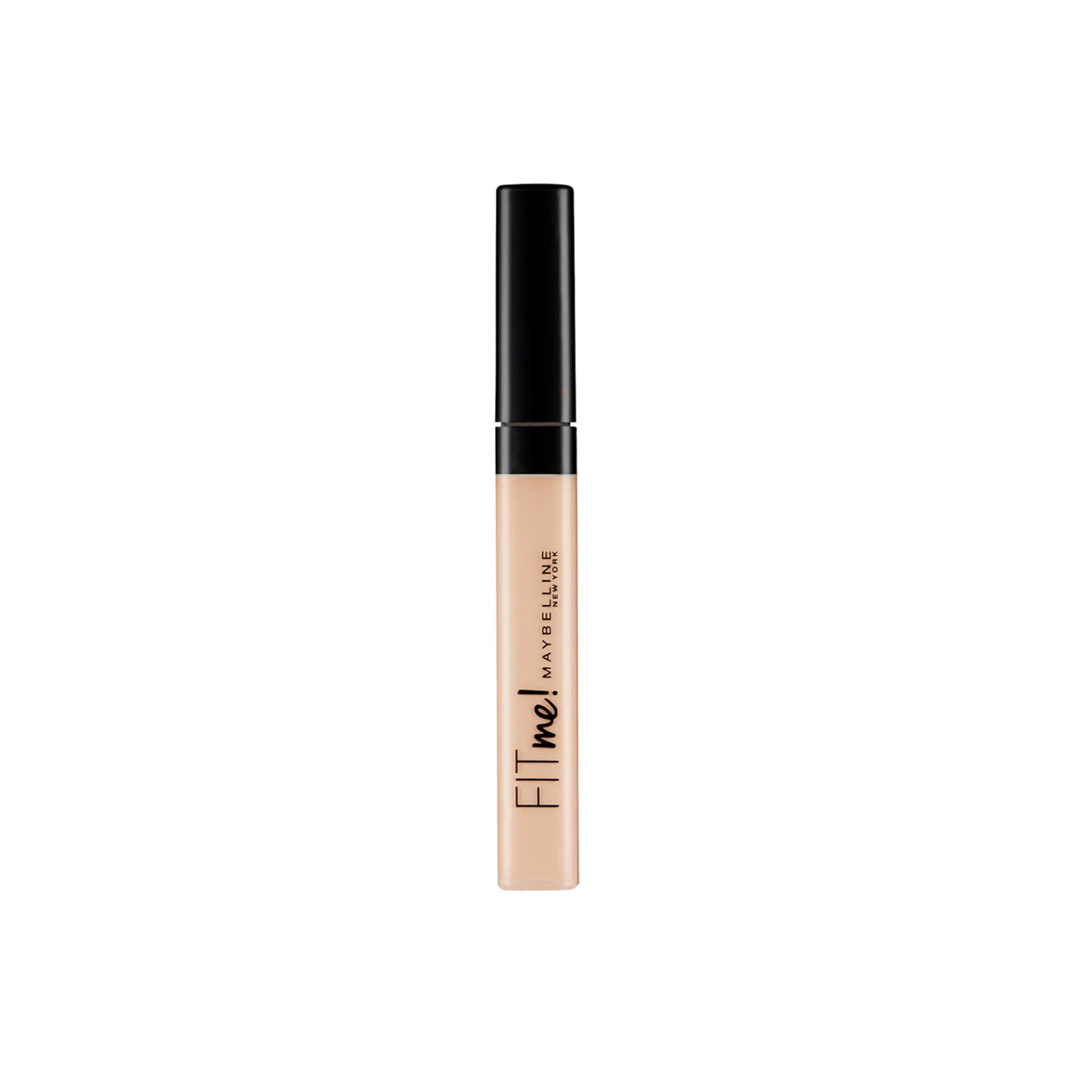 Maybelline Fit Me Liquid Concealer Makeup, Natural Coverage, Lightweight, Conceals, Covers Oil-Free, Cool Ivory (Packaging May Vary)-Maybelline Fit Me Liquid Concealer Makeup, Natural Coverage, Lightweight, Conceals, Covers Oil-Free, Cool Ivory (Packaging May Vary)