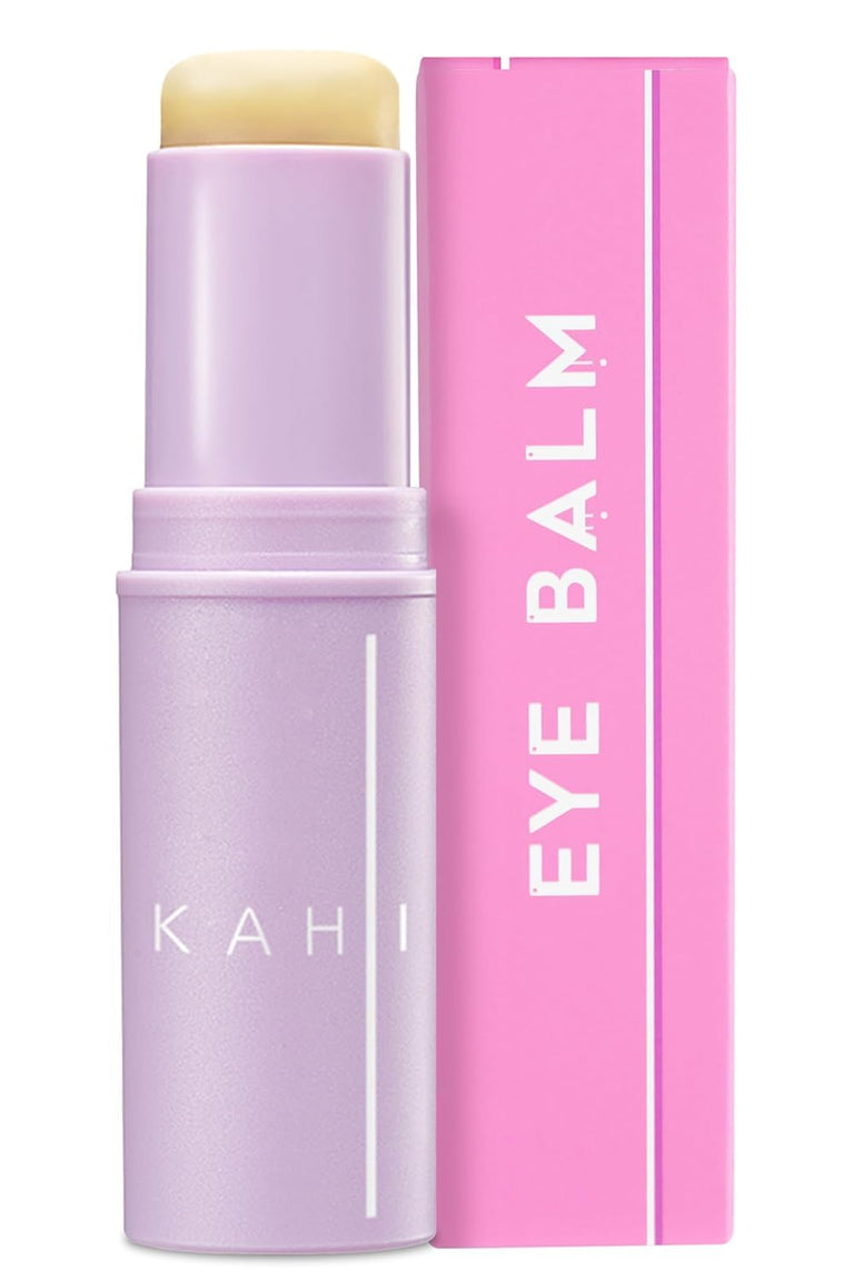 KAHI Wrinkle Bounce Multi Balm Stick | PDRN Collagen Wrinkle Stick | Korean Skin Care |All-in-One Hydrating Lip Balm Eye Cream Neck Cream Make Up Base & Face Mist Moisture Balm